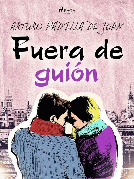 Title details for Fuera de guión by Arturo Padilla de Juan - Available